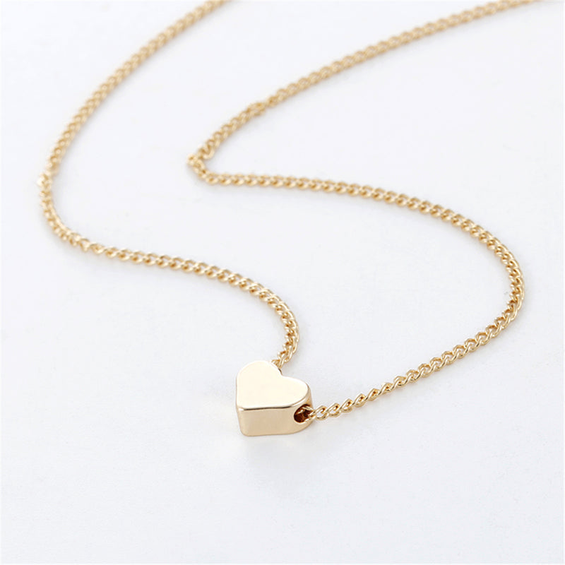 Simple Necklaces Clavicle Chains