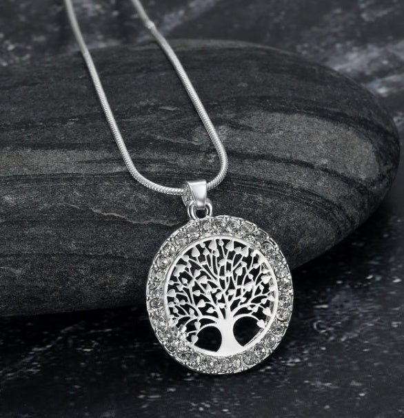 Tree Of Life Pendant