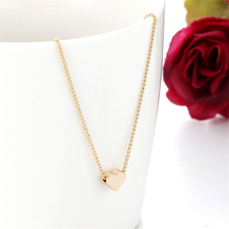 Simple Necklaces Clavicle Chains