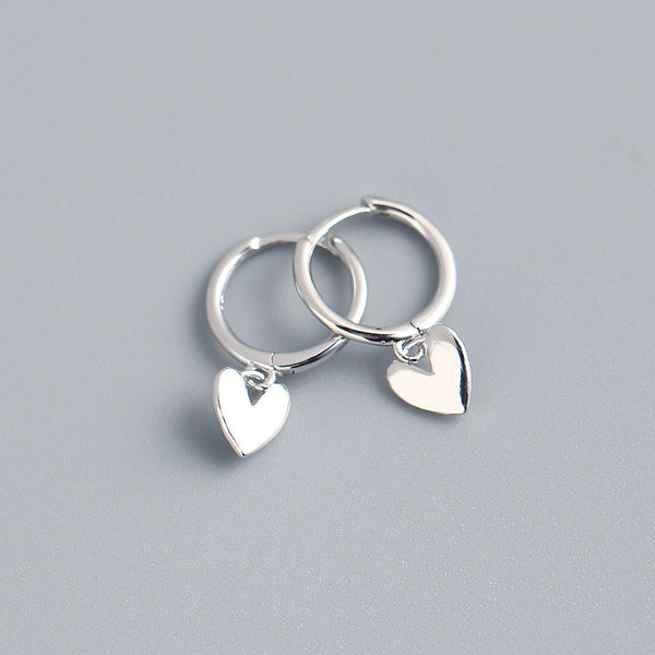 Love Heart Earrings