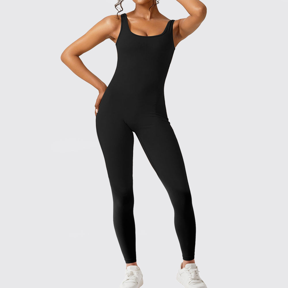 Jumpsuits Fitness Yoga Long Pants