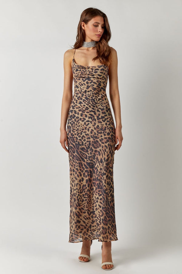 Wild Elegance Maxi