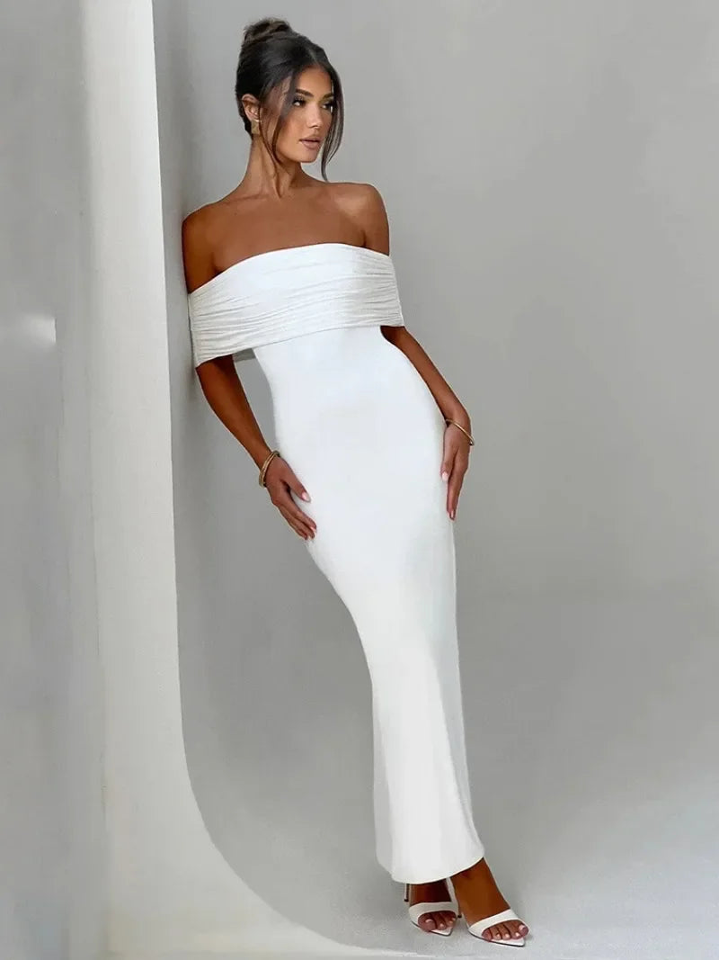 Elegance Bandage Dress