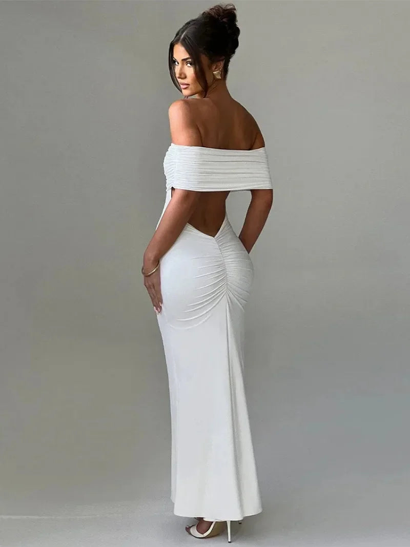 Elegance Bandage Dress