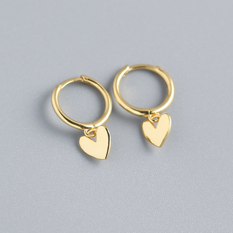 Love Heart Earrings