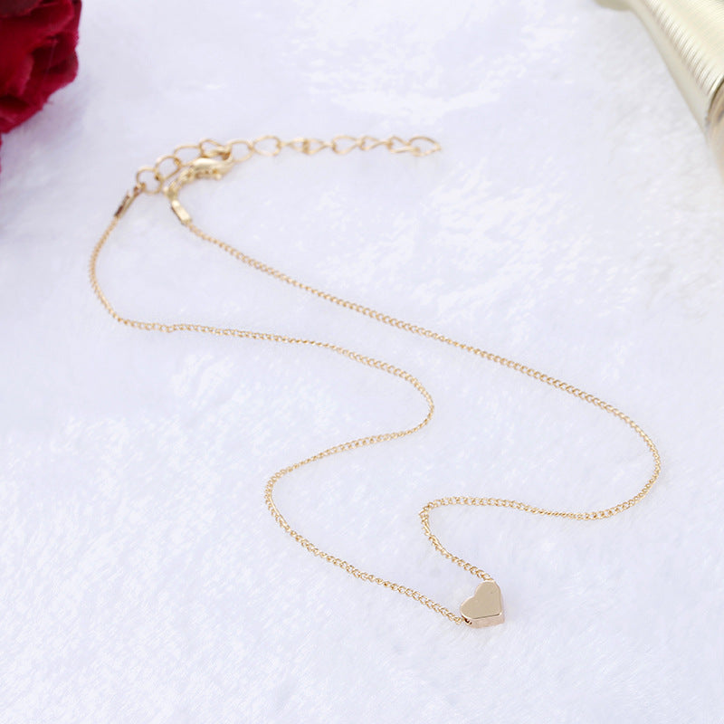 Simple Necklaces Clavicle Chains