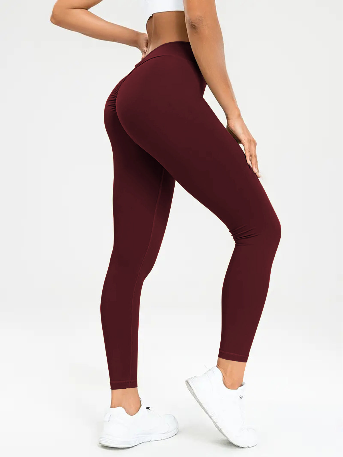 Yoga Pants High Waist