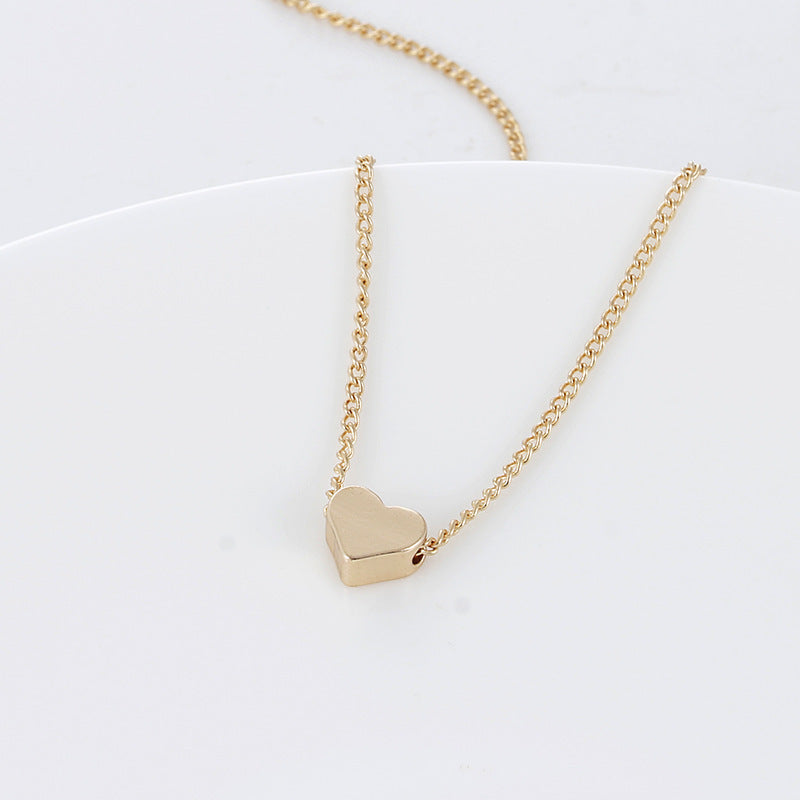 Simple Necklaces Clavicle Chains