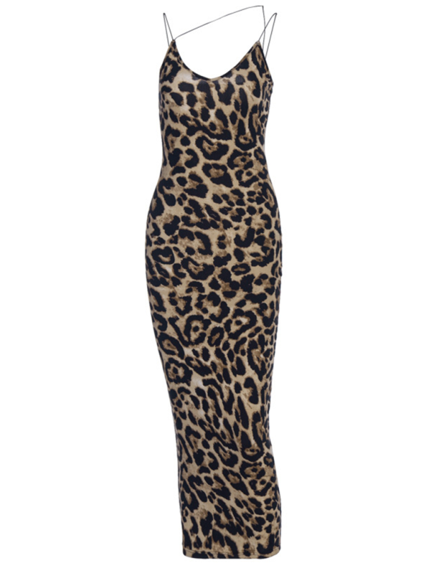 Print Luxe Bodycon